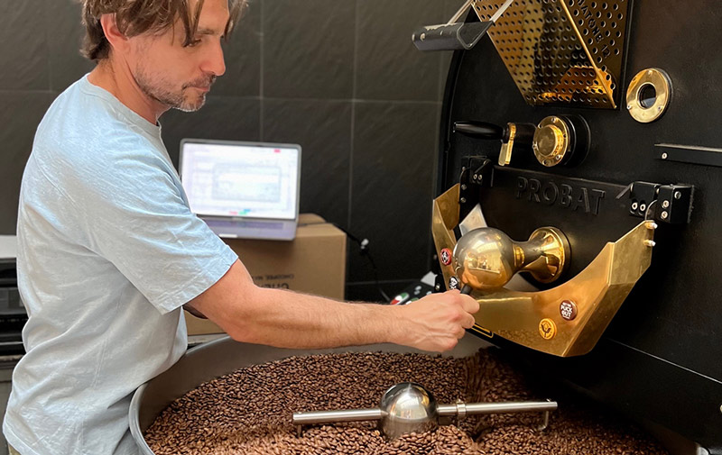Les secrets de la torréfaction du café