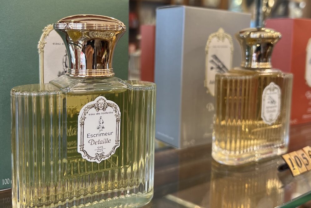 Parfums Detaille, une maison centenaire