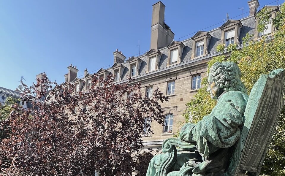 Une visite du lycée Jacques-Decour