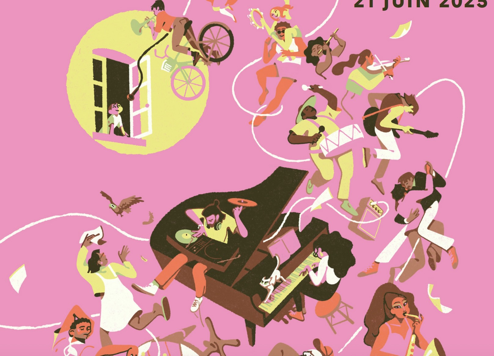 Où profiter de la Fête de la Musique dans le 9e ?
