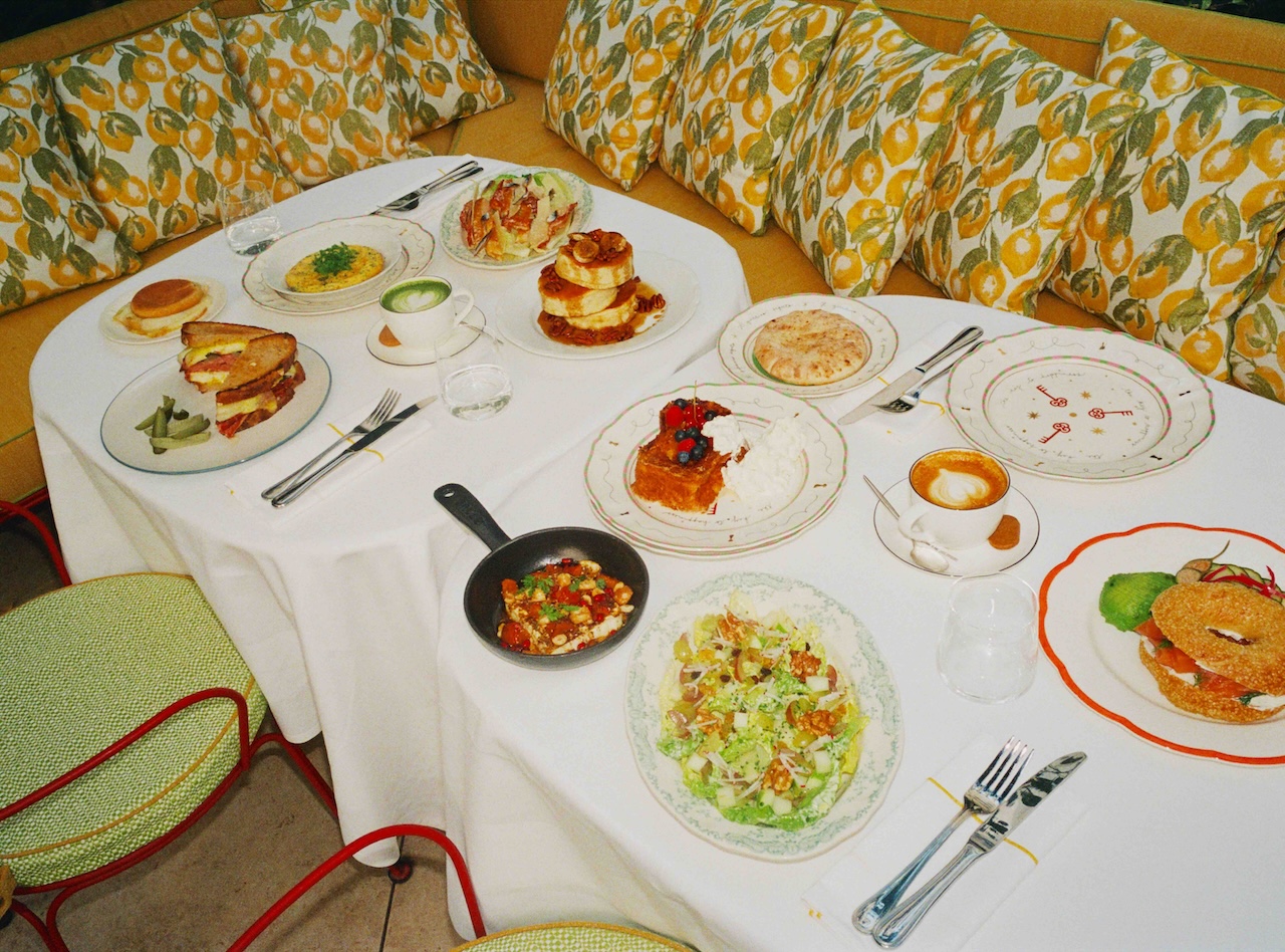 Un Brunch à La Fantaisie