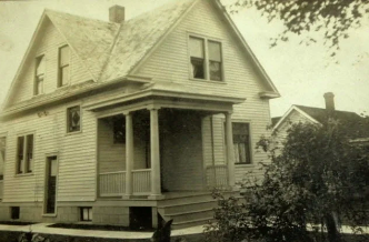 Maison ancienne du Leclaire District