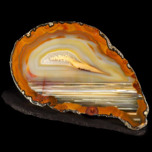 « Explosion nucléaire au dessus de l'océan » Agate, Brésil