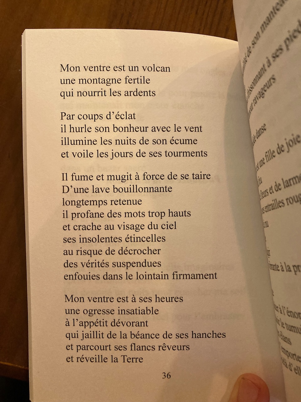 Sonia Pavlik, de la poésie avant toute chose !