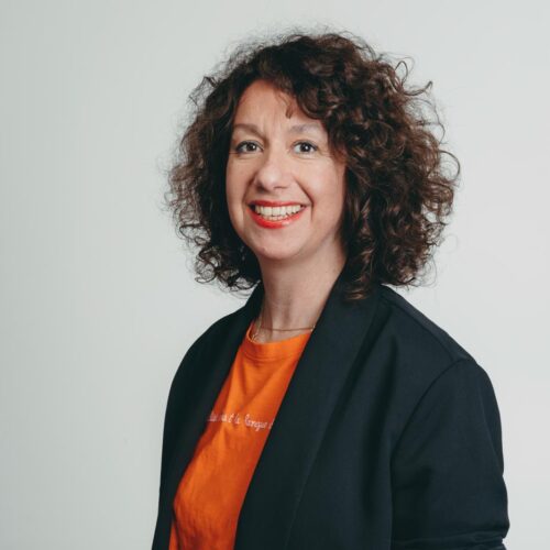 Portrait de Camille Vizioz-Brami, candidate Union de la gauche à la mairie du 9ème à Paris