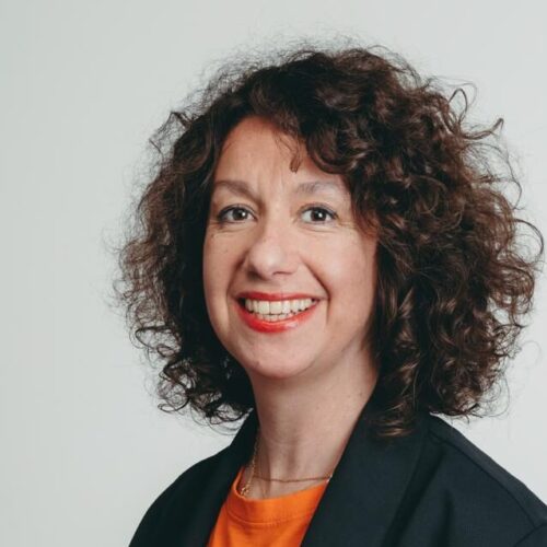 Portrait de Camille Vizioz-Brami, candidate Union de la gauche à la mairie du 9ème à Paris