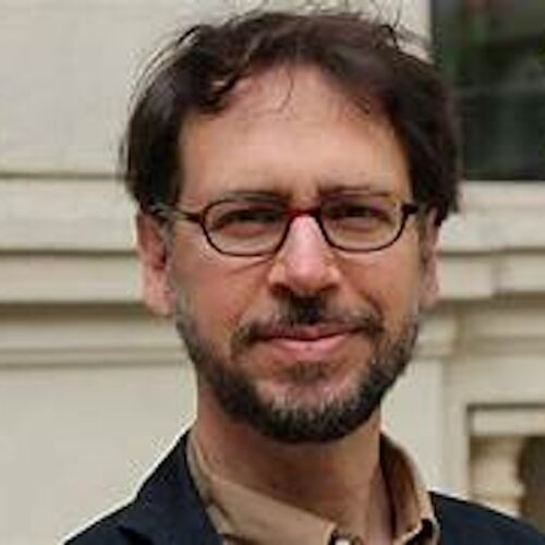 Grégory Moreau, membre du parti Animalisme