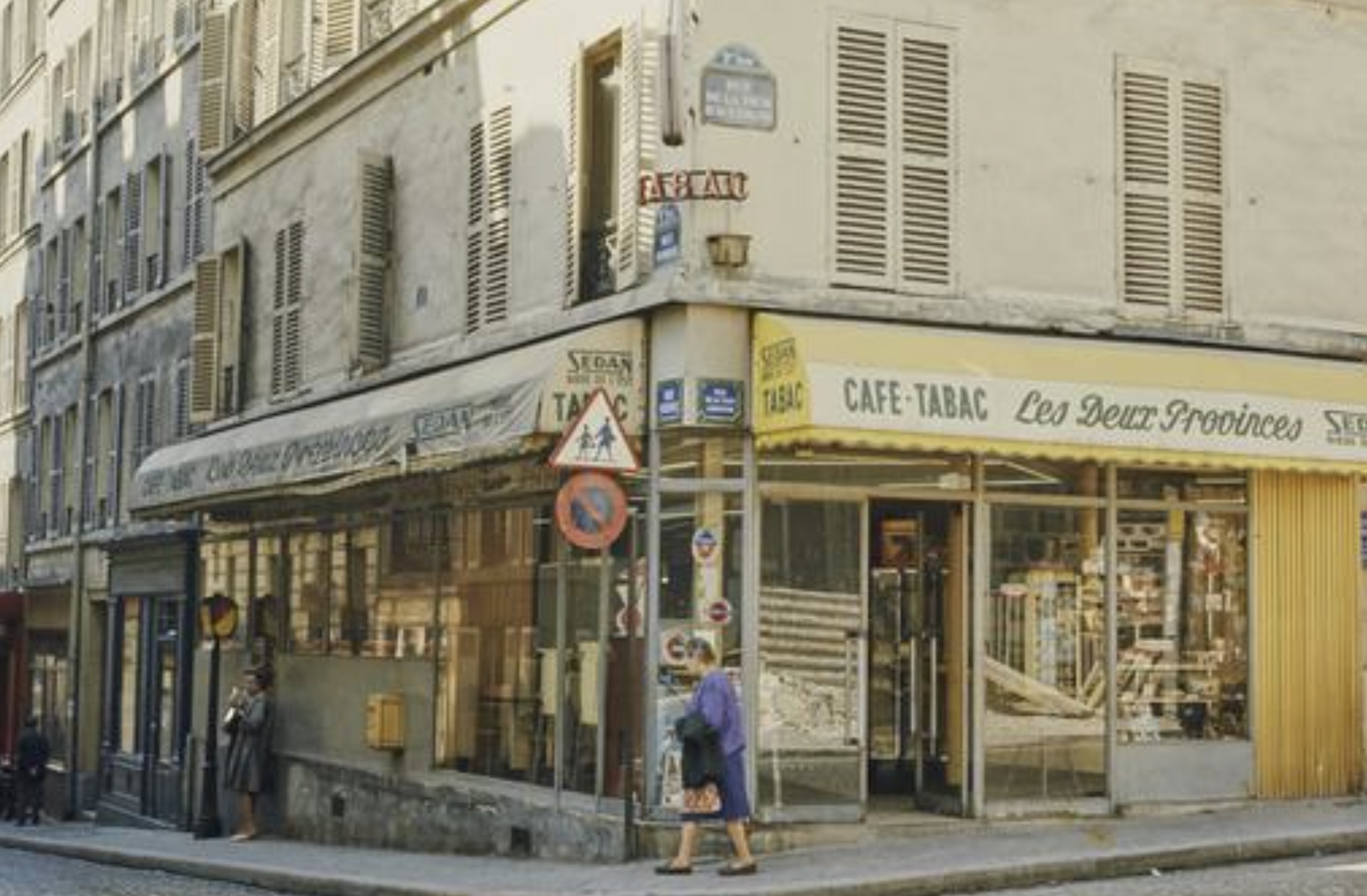 Le 9ème en 1970 #2