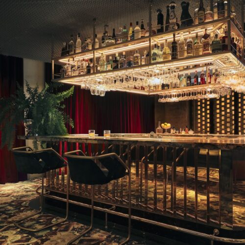 Bar du Bus Palladium