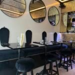 Intérieur du bistrot Pouët Pouët